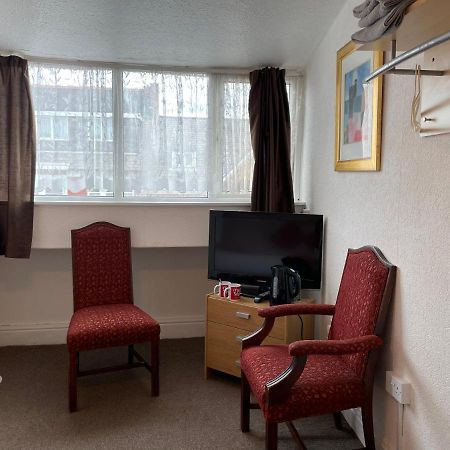 The Jewel Of The Sea Bed and Breakfast Blackpool Exterior foto
