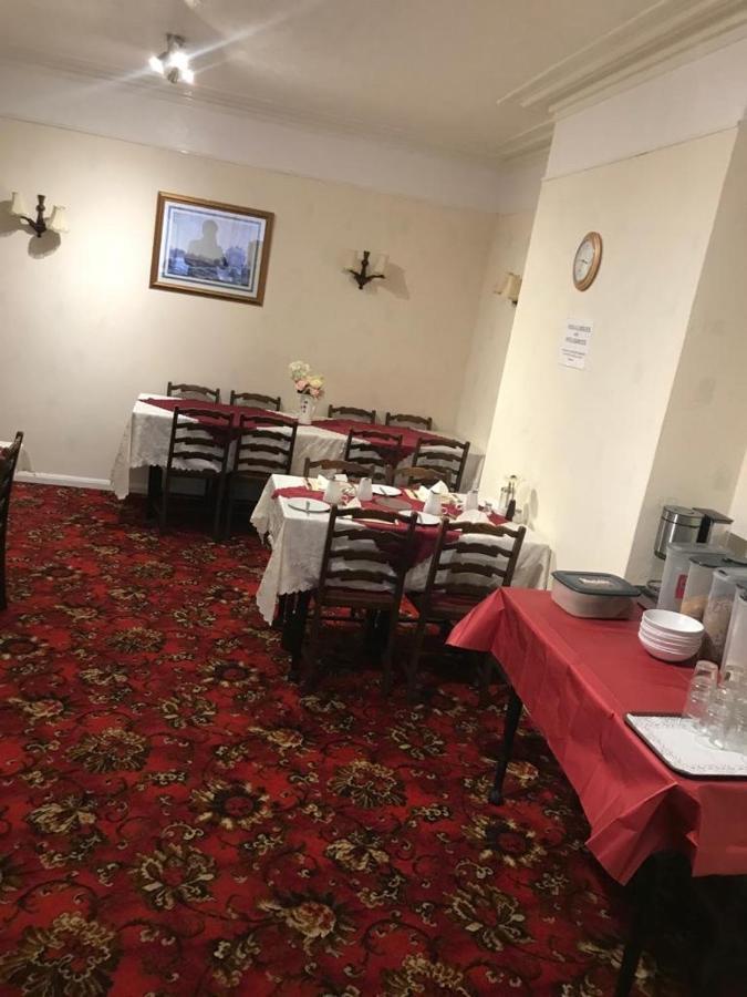 The Jewel Of The Sea Bed and Breakfast Blackpool Exterior foto